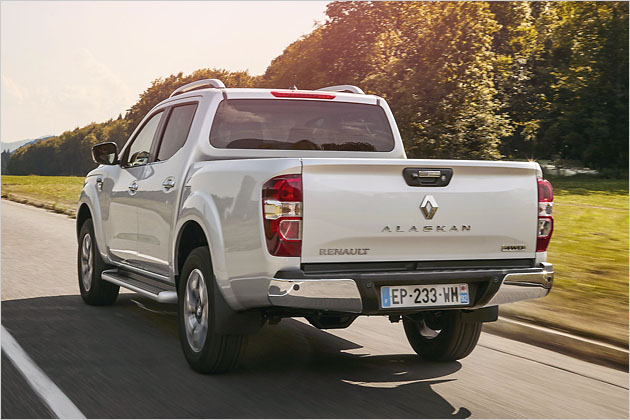 Renault Alaskan Neuwagen Renault Alaskan Neuwagen