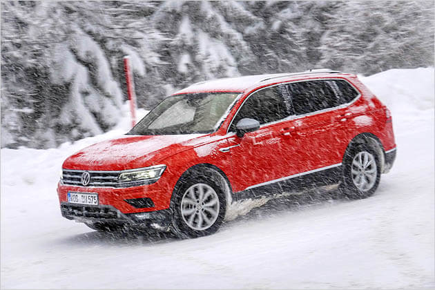 VW Tiguan Allspace Neuwagen VW Tiguan Allspace Neuwagen