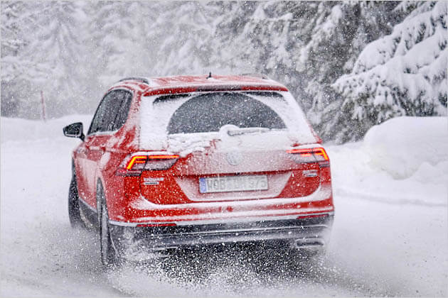 VW Tiguan Allspace Neuwagen VW Tiguan Allspace Neuwagen