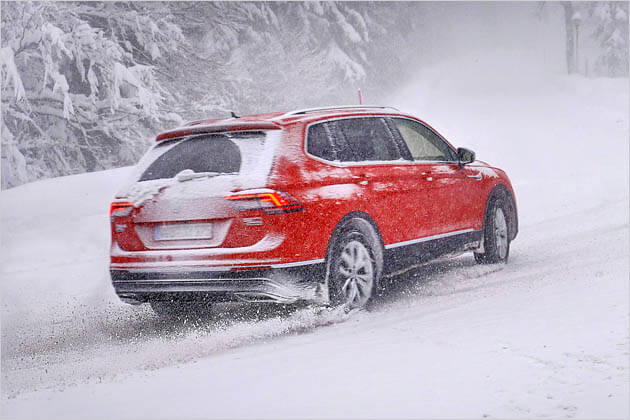 VW Tiguan Allspace Neuwagen VW Tiguan Allspace Neuwagen